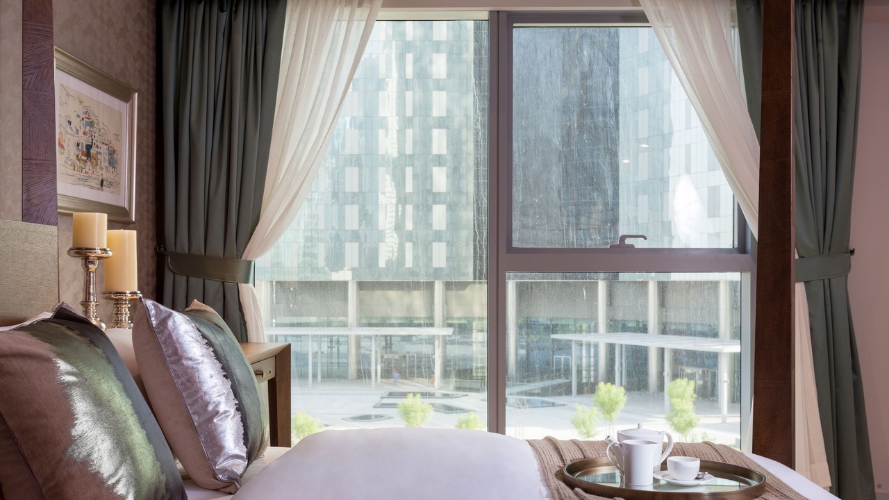 Photo of Bedroom in DIFC