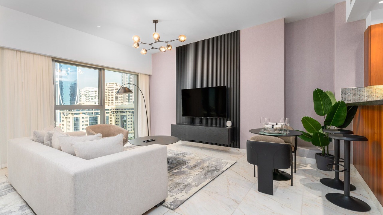 Photo of Bedroom in DIFC