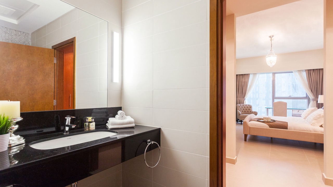 Photo of Bathroom in DIFC