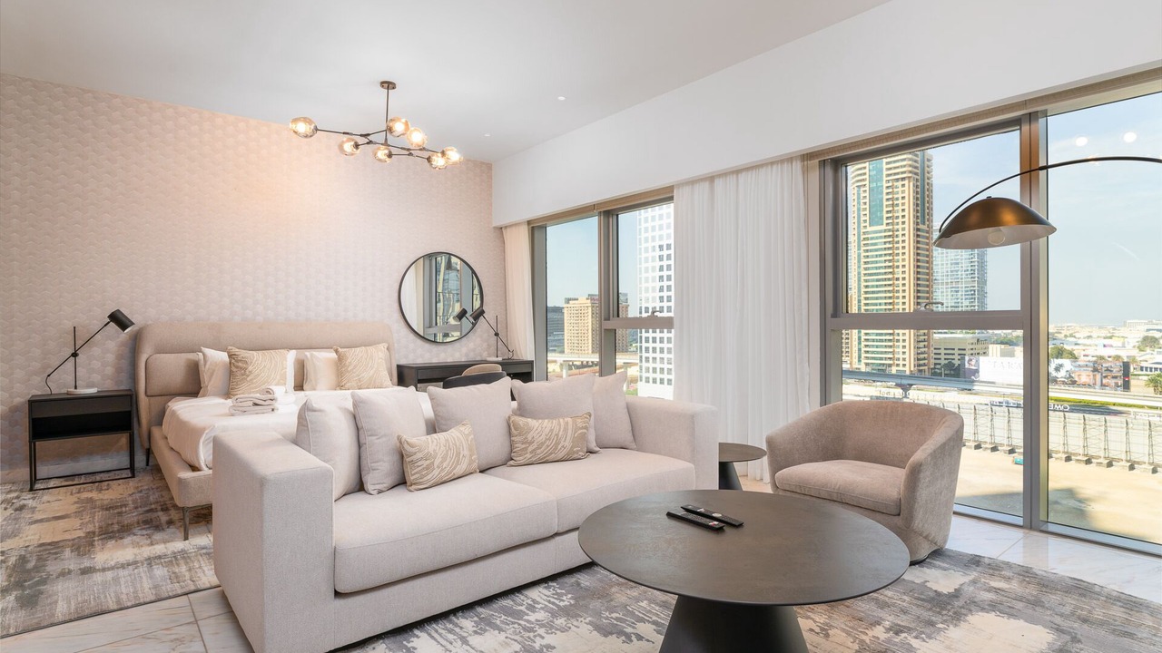 Photo of Bedroom in DIFC
