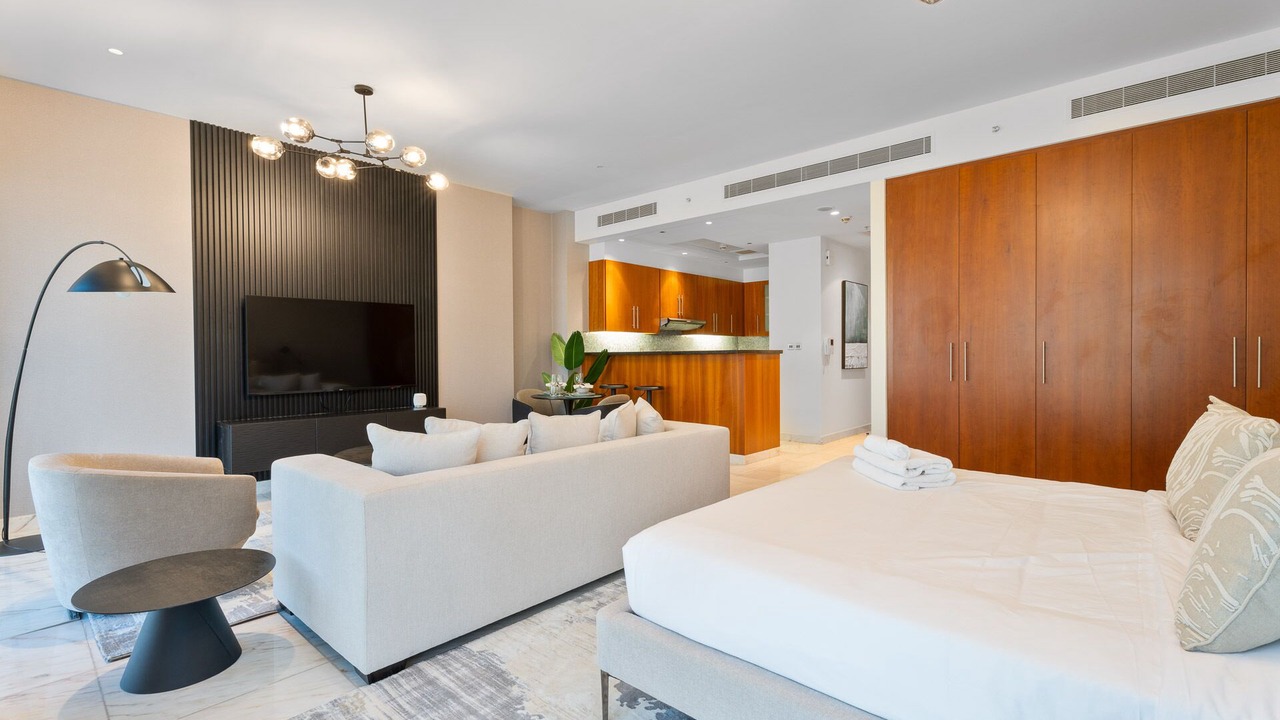 Photo of Bedroom in DIFC
