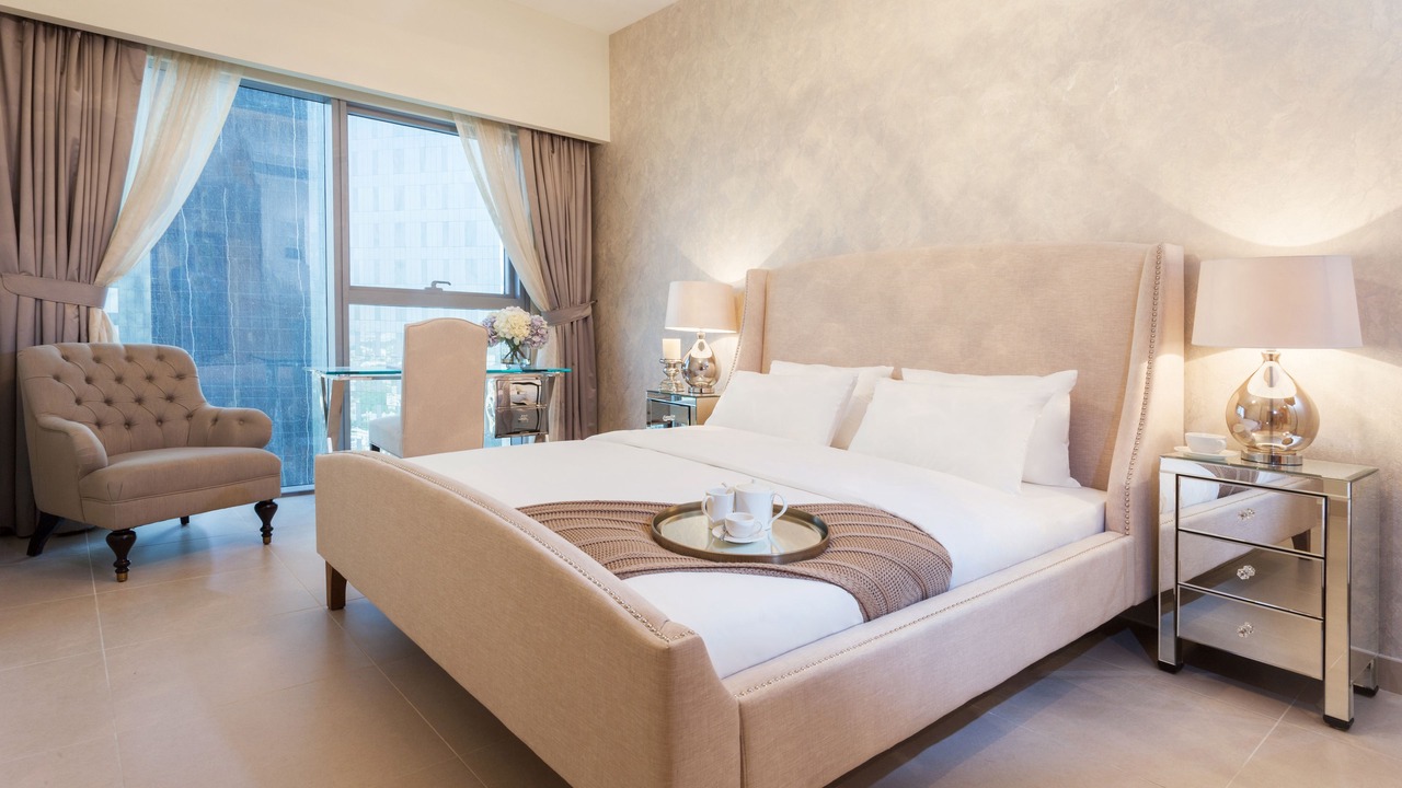 Photo of Bedroom in DIFC