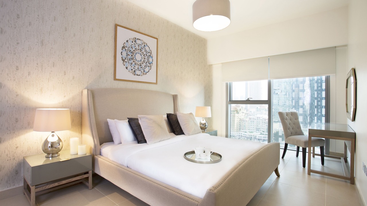 Photo of Bedroom in DIFC