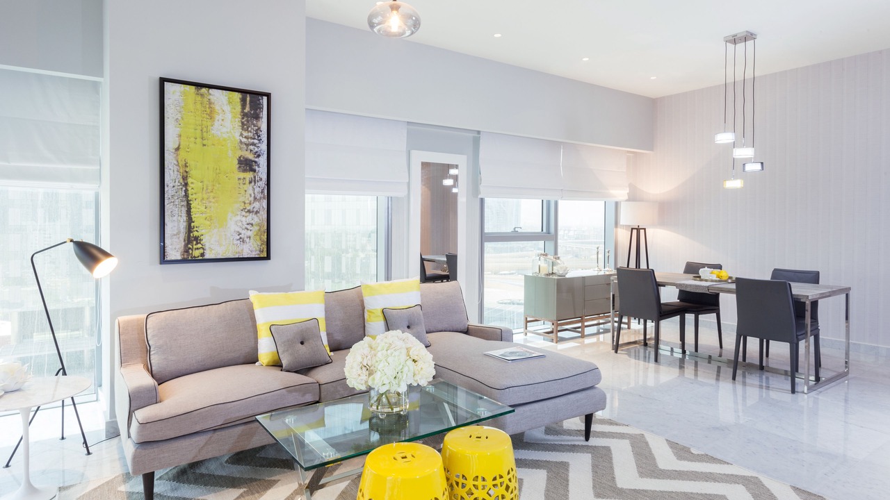 Photo of Livingroom in DIFC
