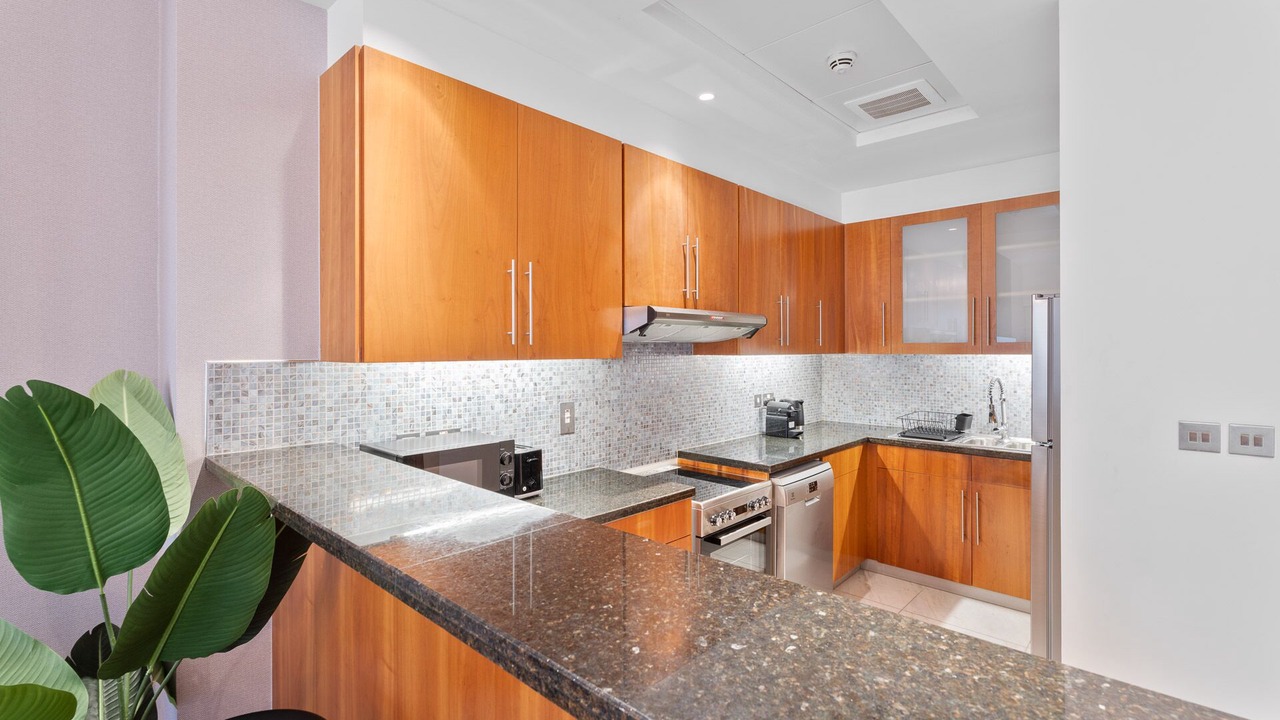 Photo of Kitchen in DIFC