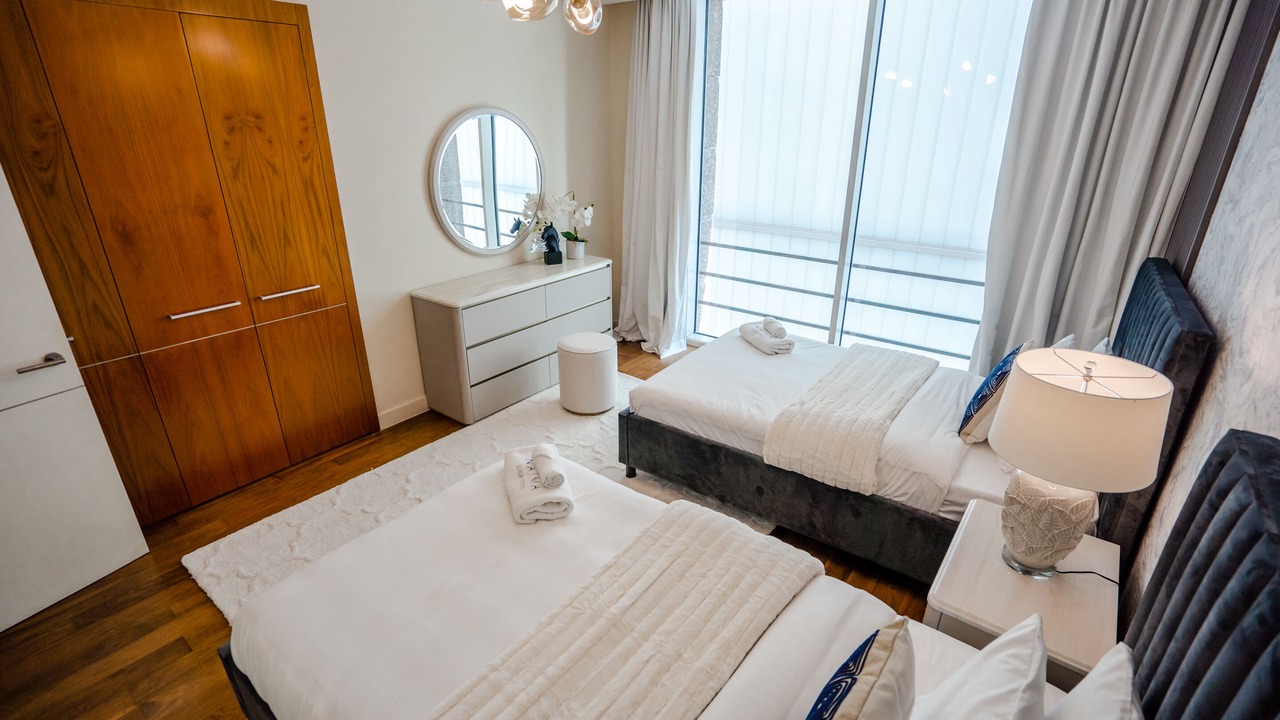 Photo of Bedroom in DIFC