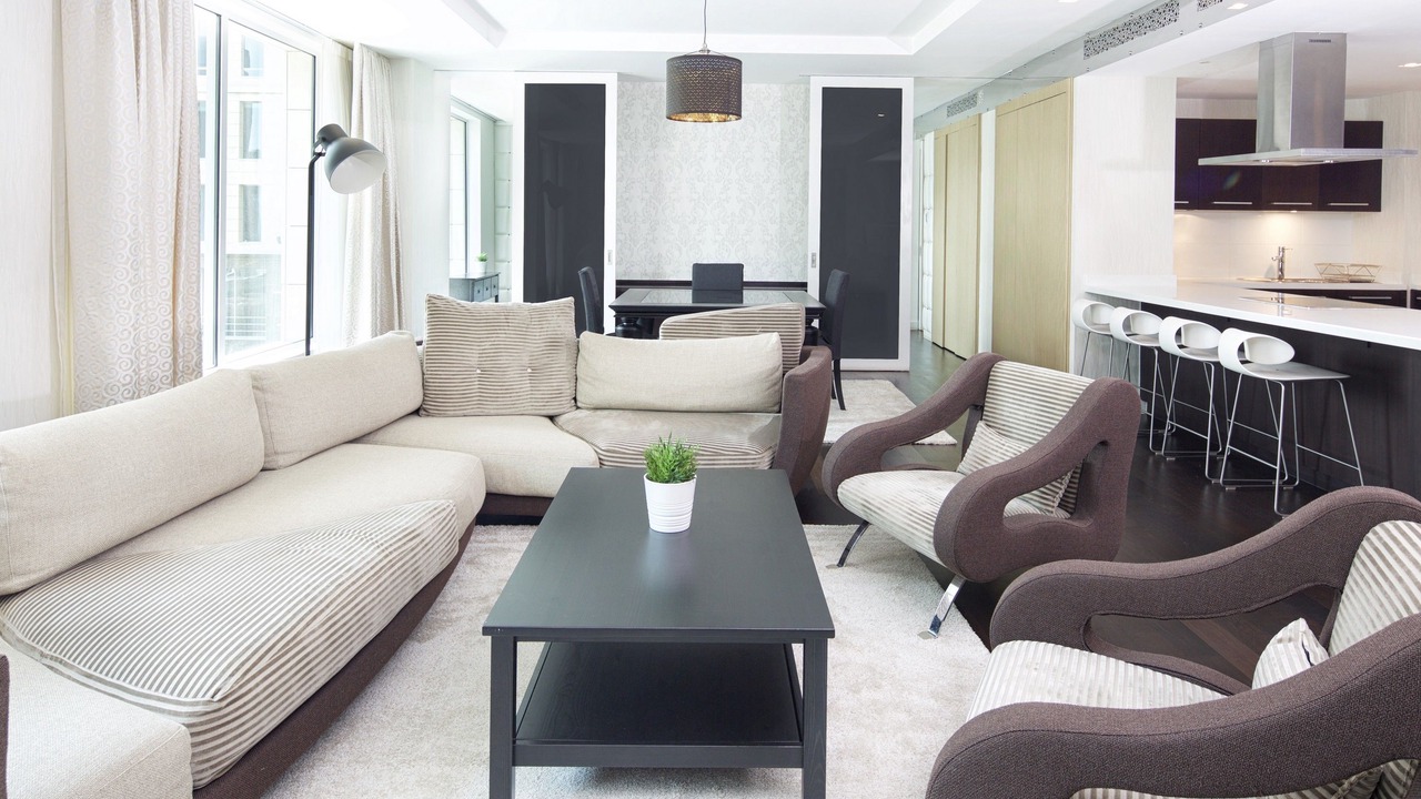 Photo of Livingroom in DIFC