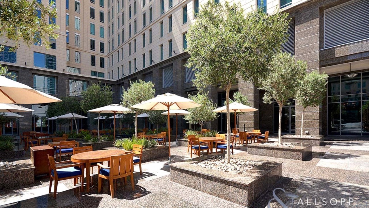 Photo of Outdoor in DIFC