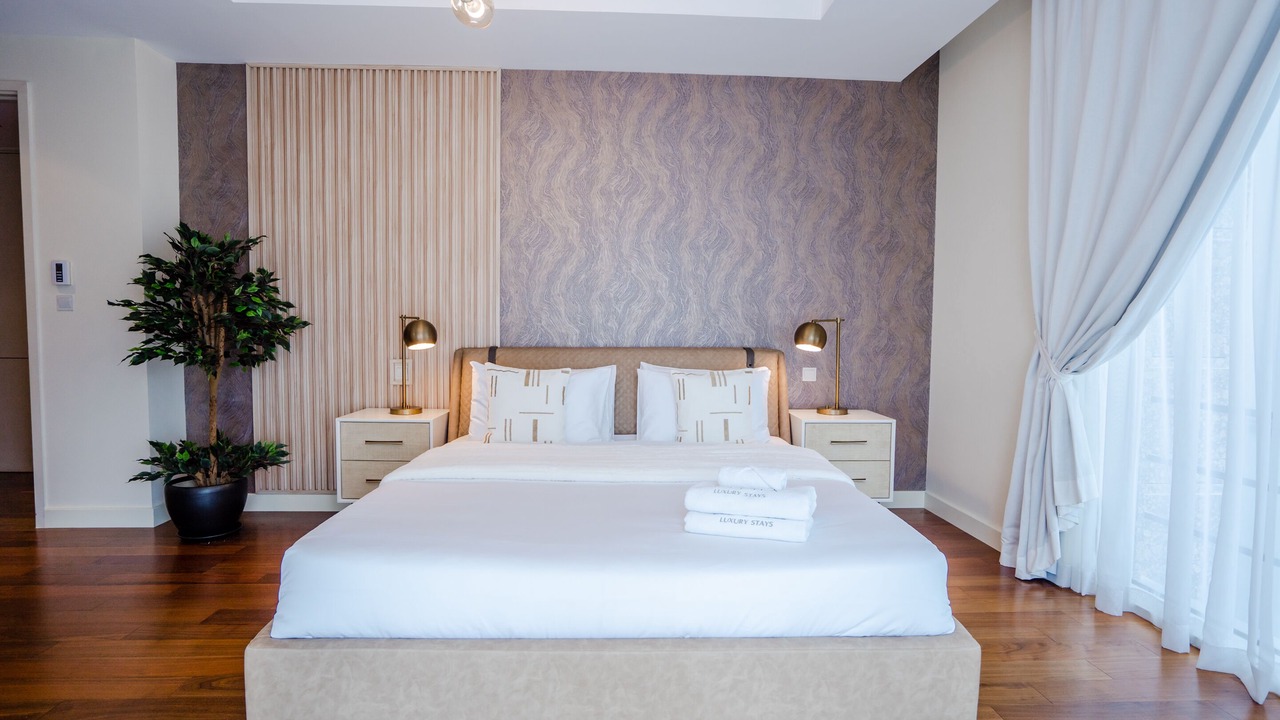 Photo of Bedroom in DIFC