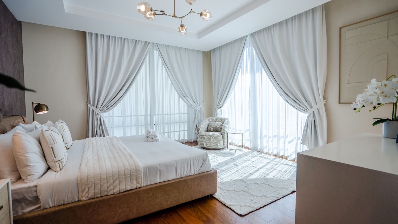 Photo of Bedroom in DIFC