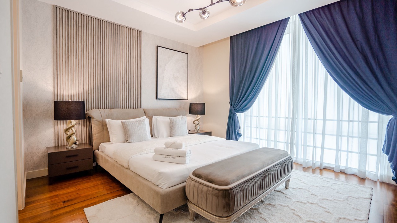 Photo of Bedroom in DIFC
