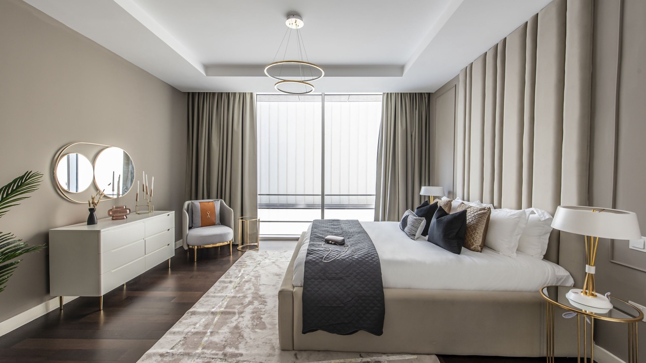 Photo of Bedroom in DIFC