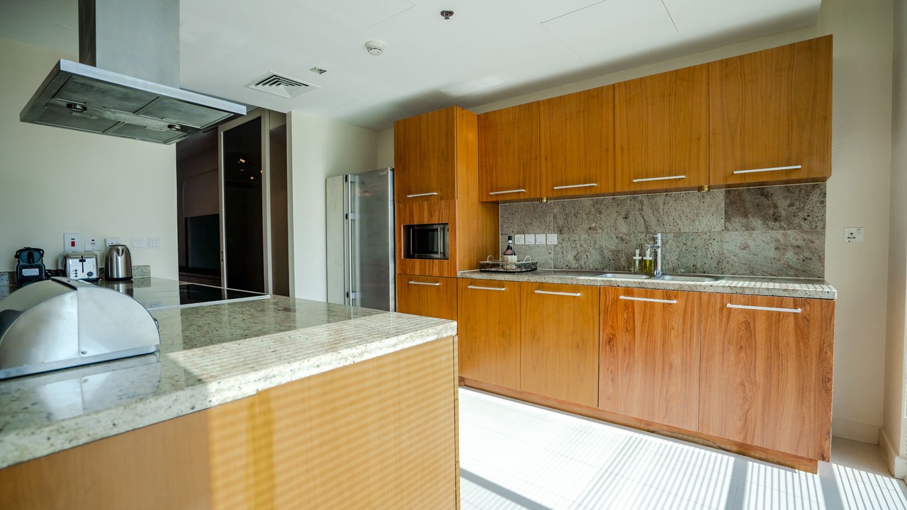 Photo of Kitchen in DIFC