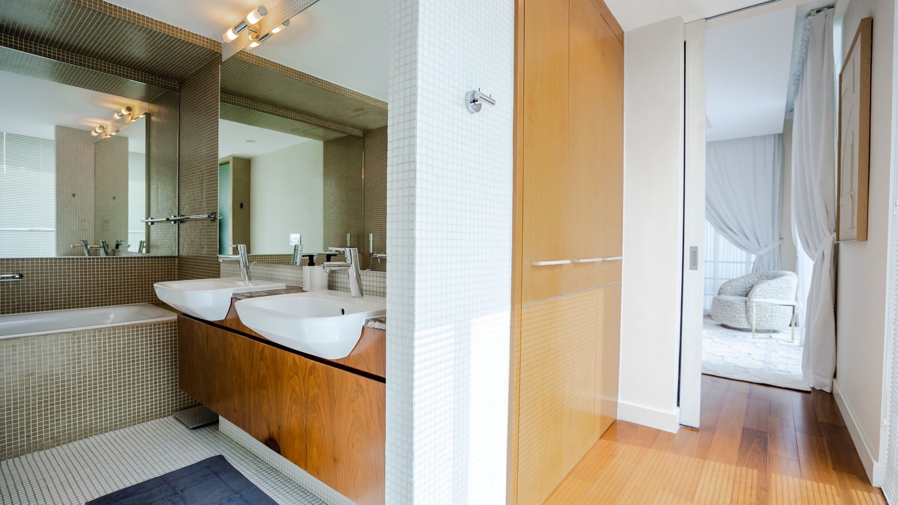 Photo of Bathroom in DIFC