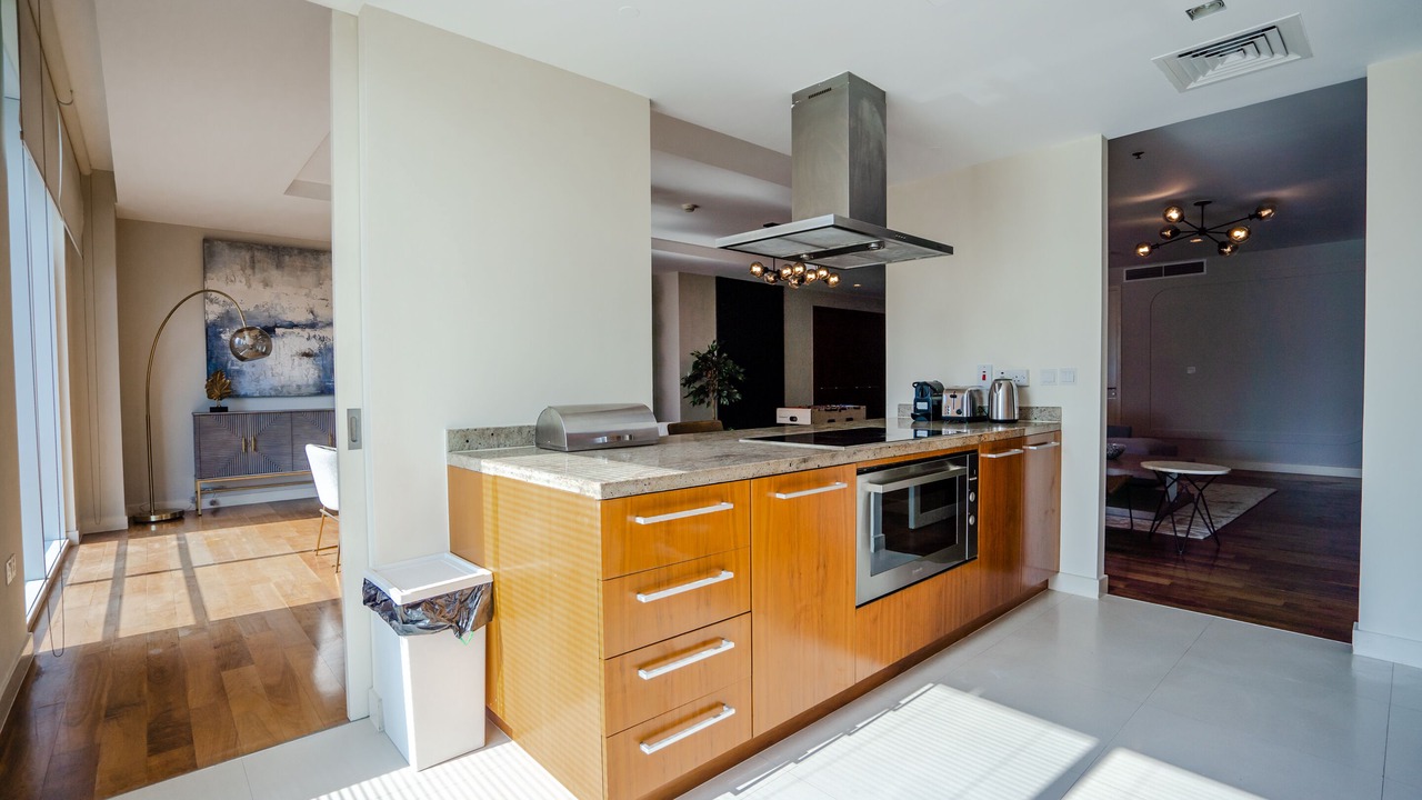Photo of Kitchen in DIFC