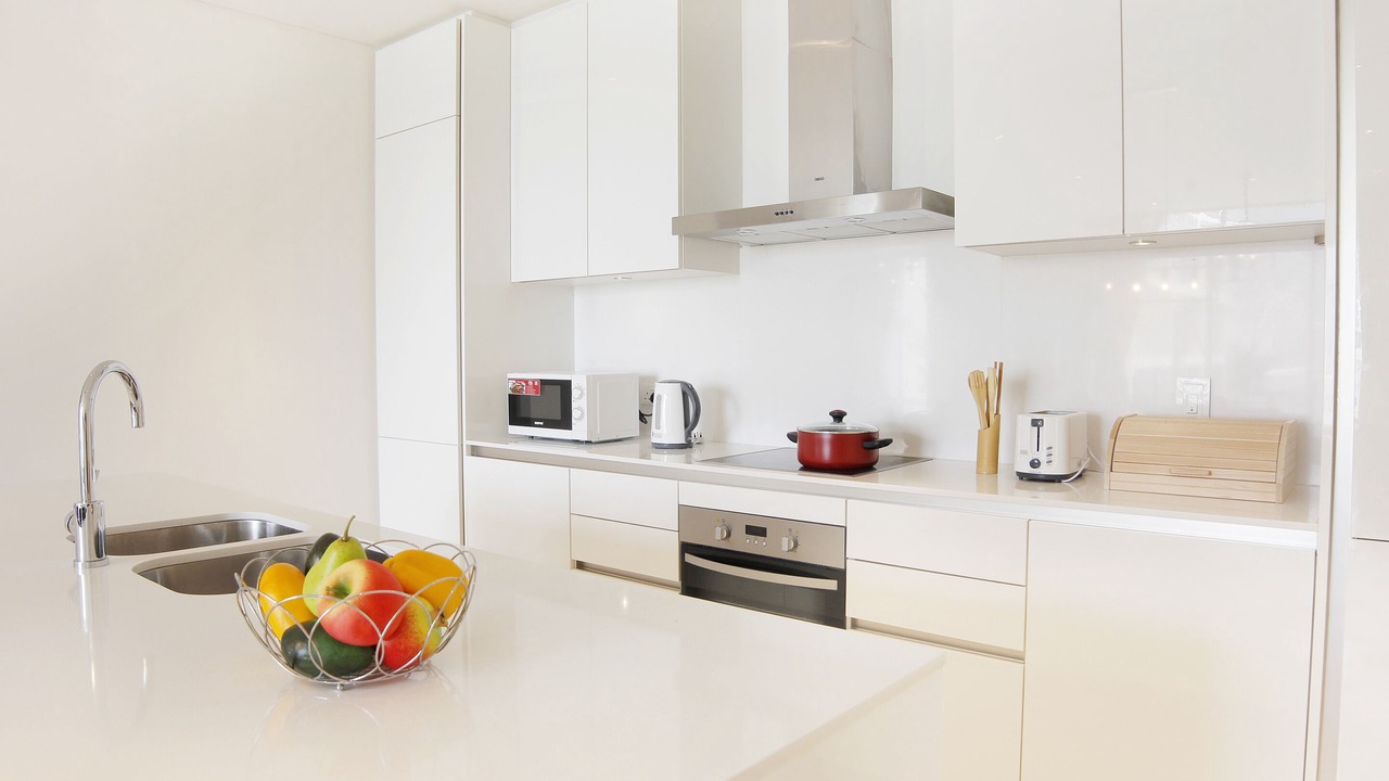 Photo of Kitchen in Al Wasl