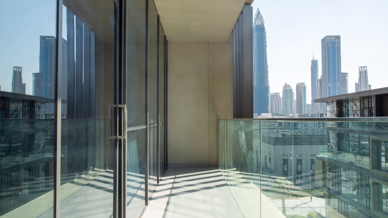 Photo of Patio Balcony in Al Wasl