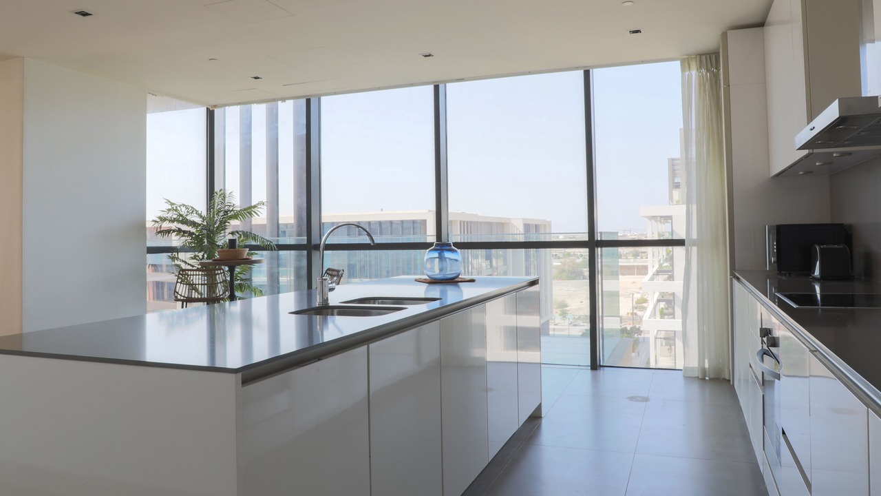 Photo of Kitchen in Al Wasl