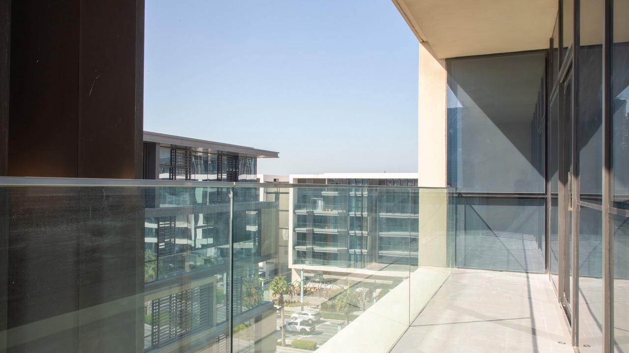 Photo of Patio Balcony in Al Wasl