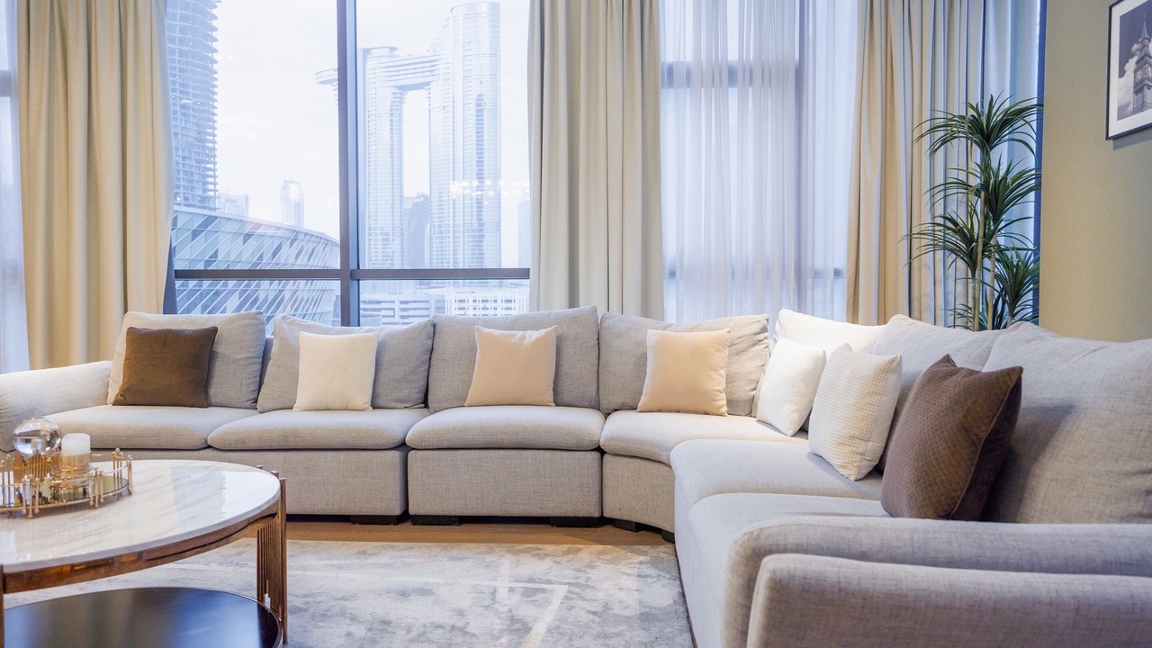 Photo of Livingroom in Al Wasl