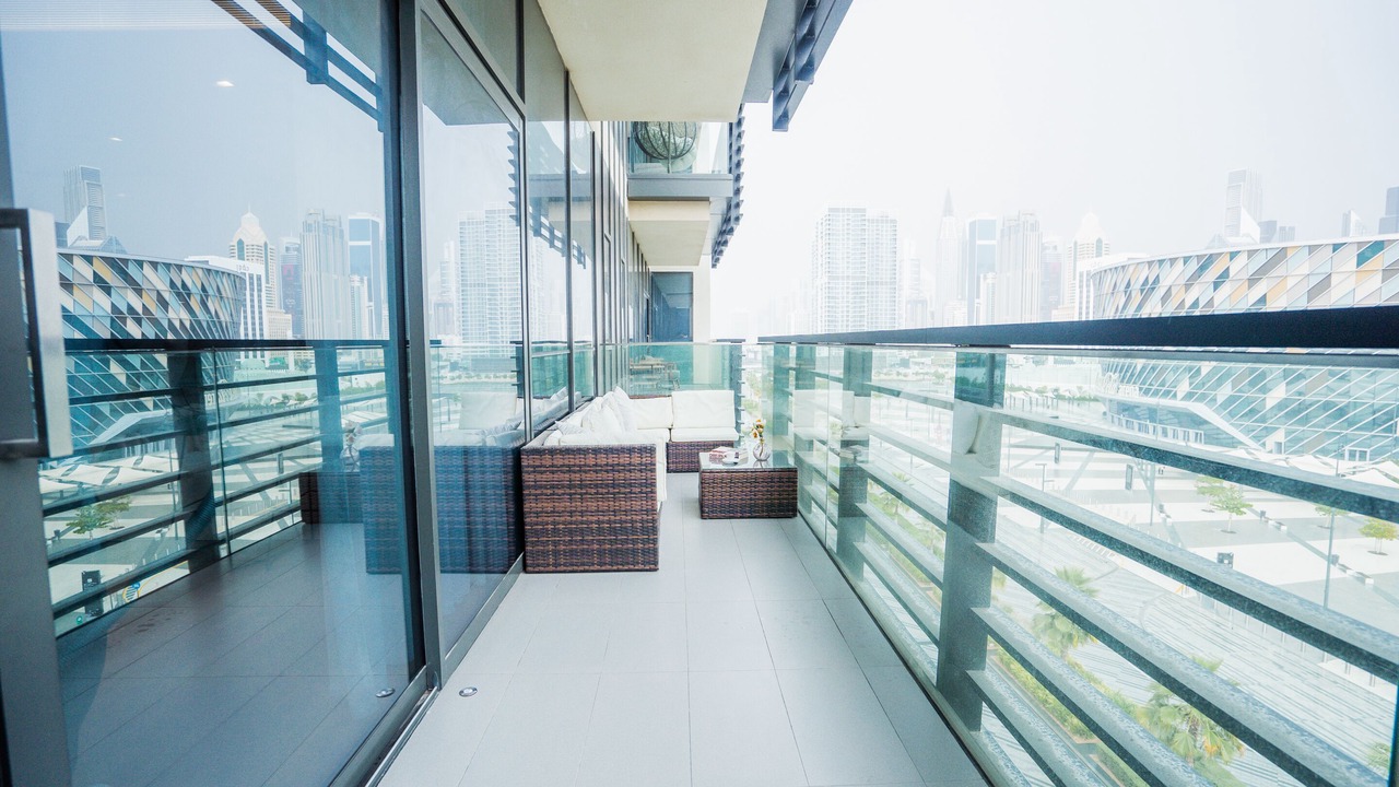 Photo of Patio Balcony in Al Wasl