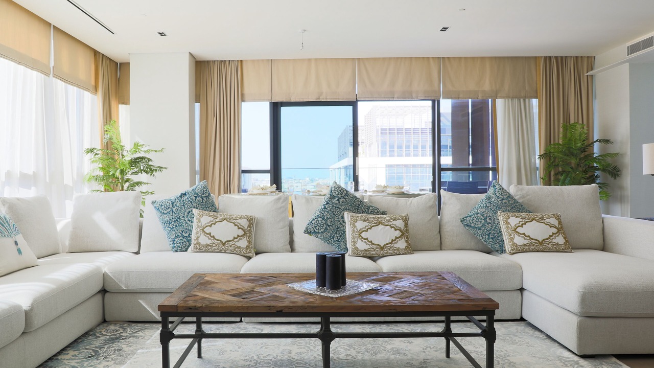 Photo of Livingroom in Al Wasl