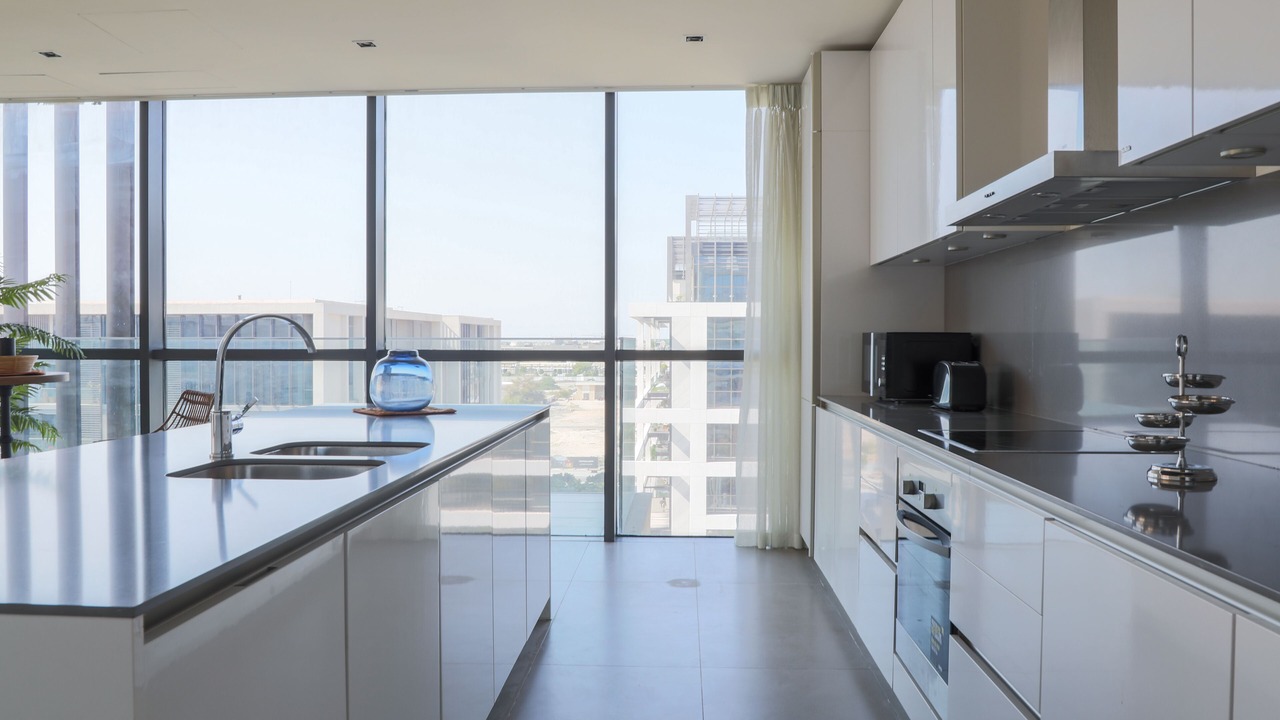 Photo of Kitchen in Al Wasl