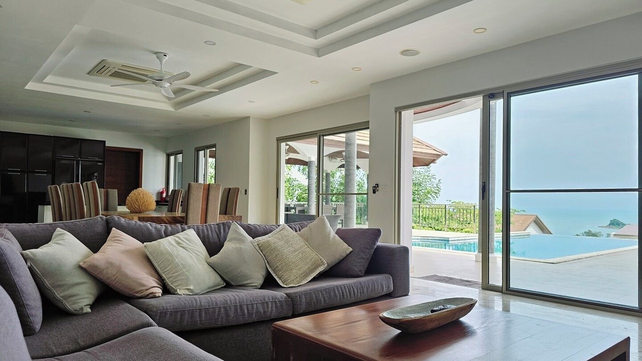 Photo of Livingroom in Choeng Mon
