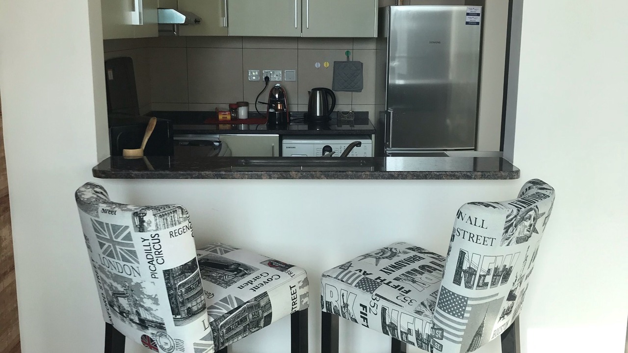 Photo of Kitchen in Al Sufouh 1