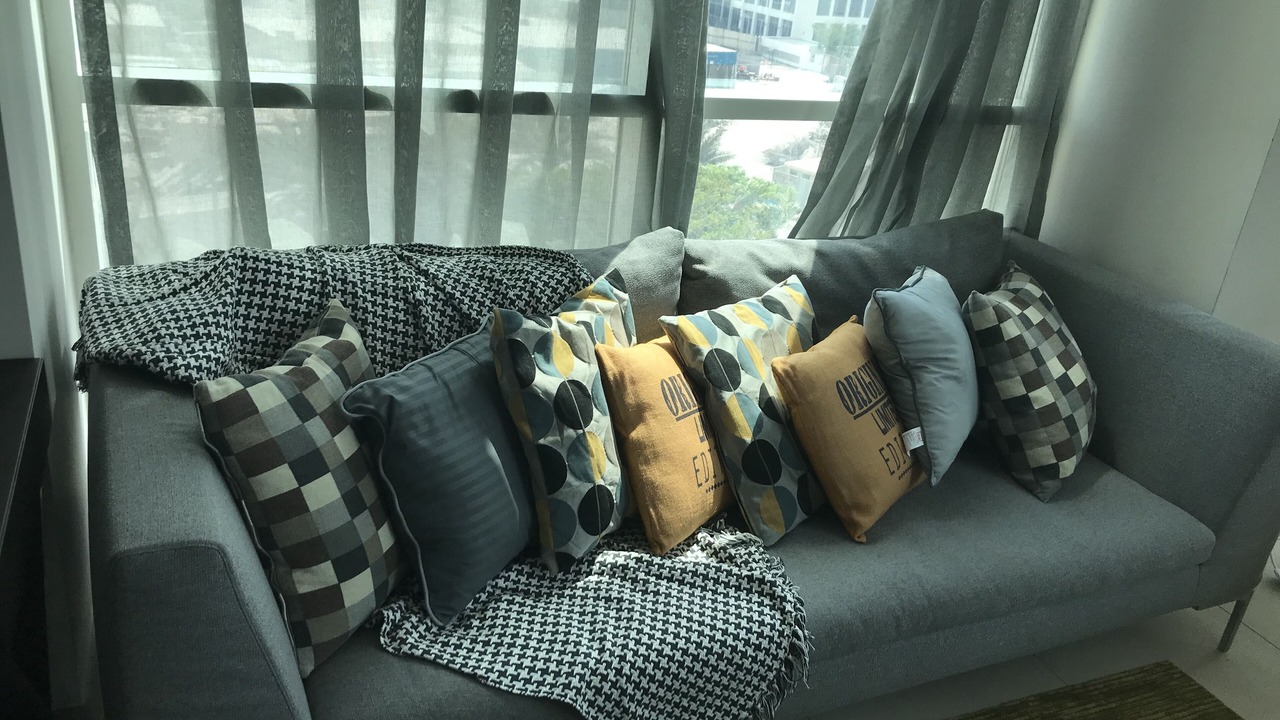 Photo of Livingroom in Al Sufouh 1