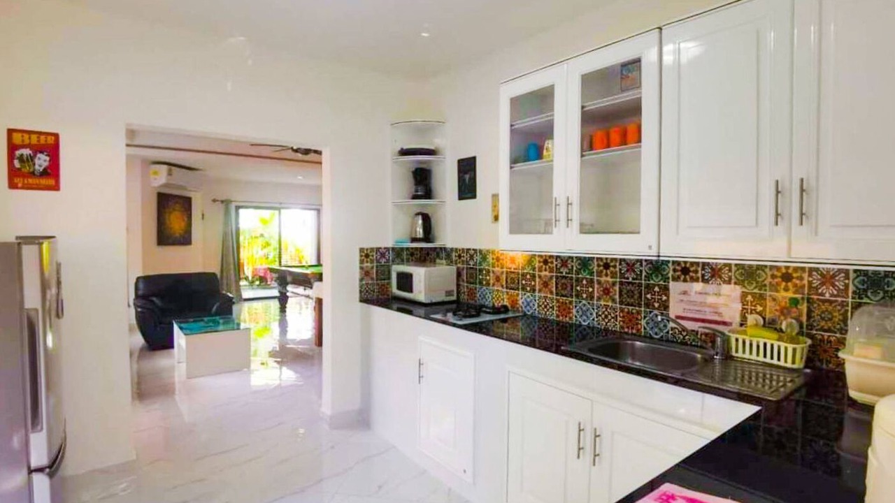 Photo of Kitchen in South Pattaya