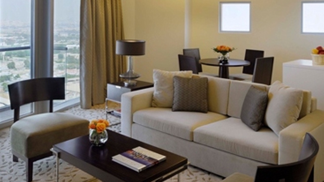 Photo of Livingroom in Trade Centre 1