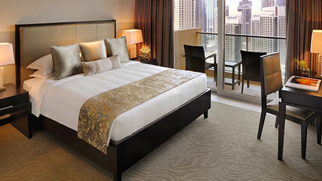 Photo of Bedroom in Trade Centre 1
