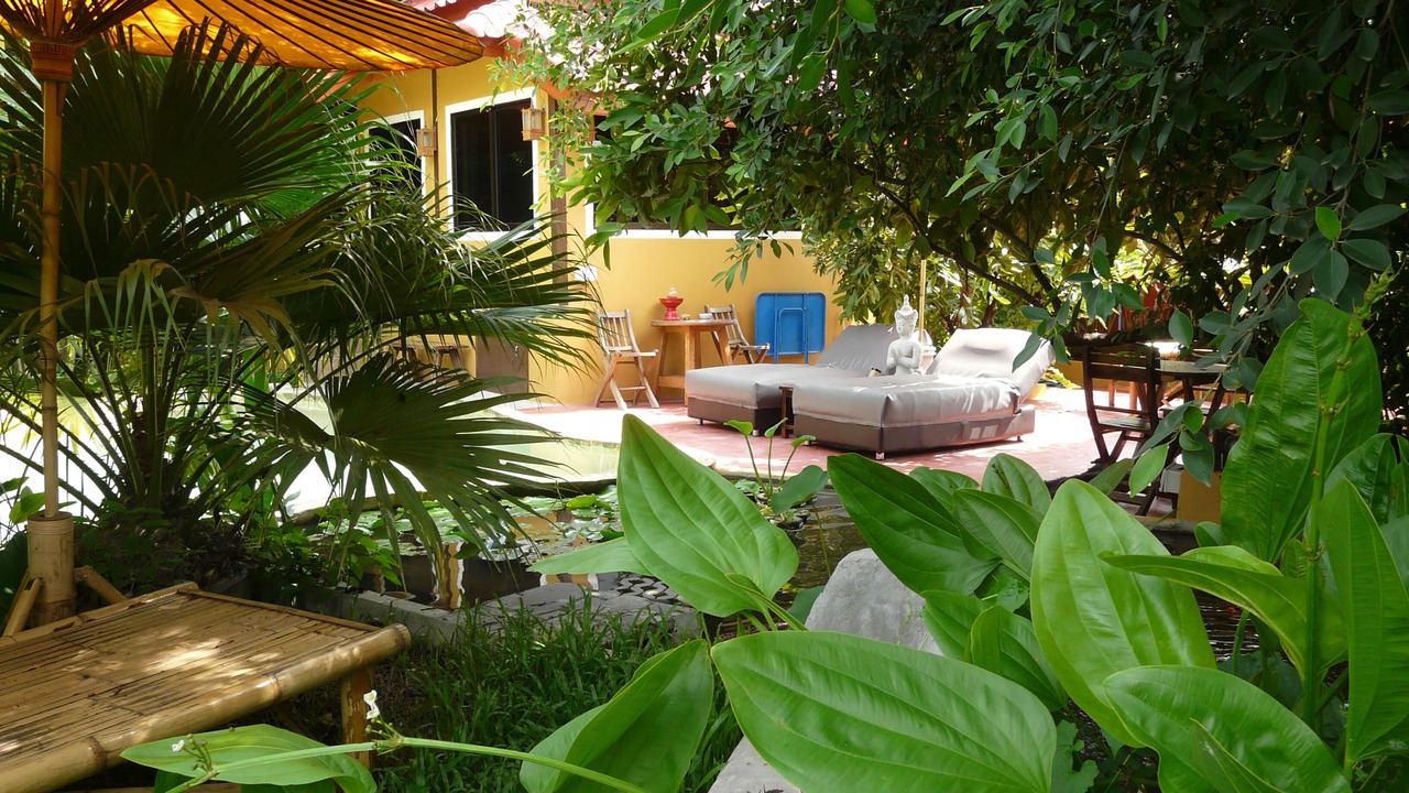 Photo of Patio Balcony in San Pu Loei