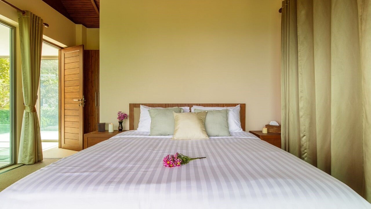 Photo of Bedroom in Ko Pha-ngan