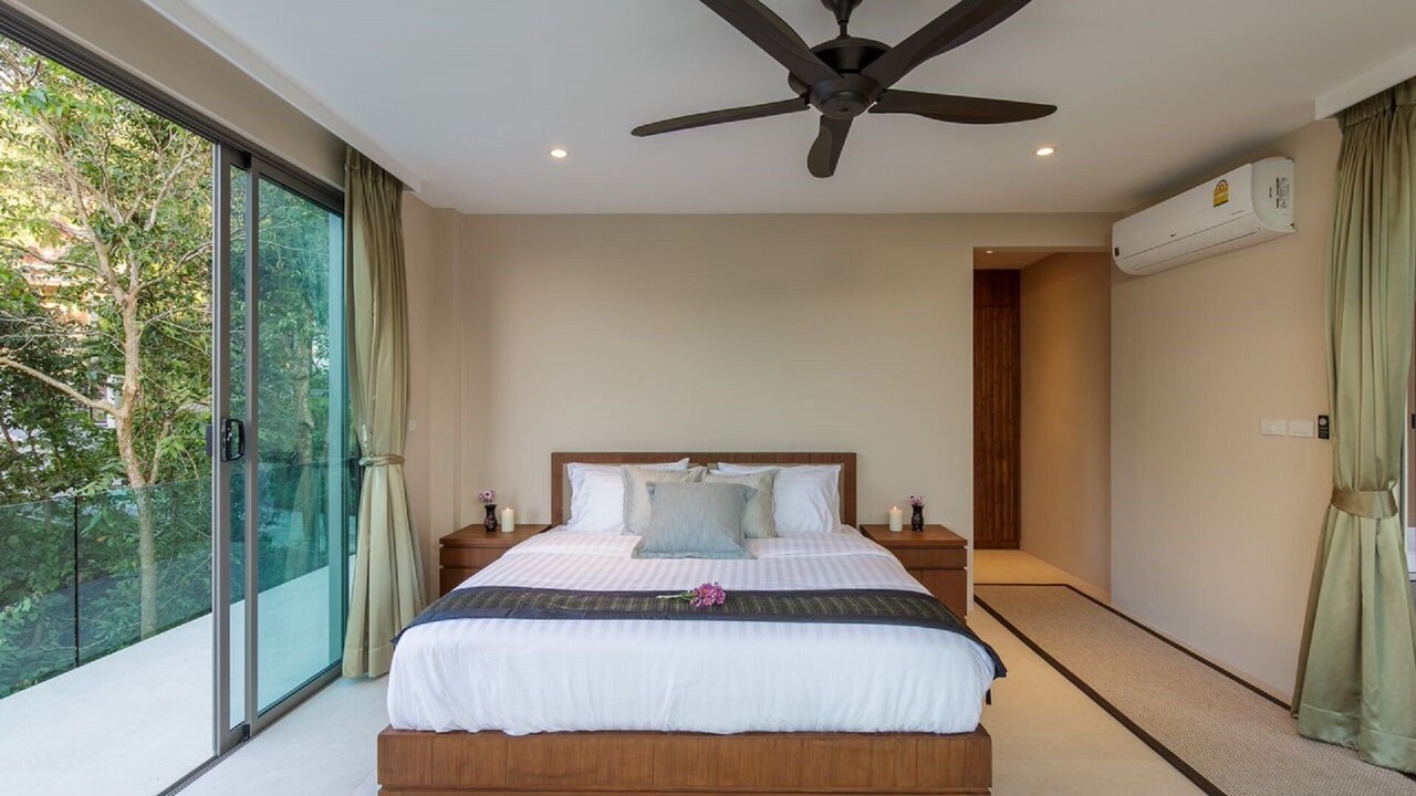 Photo of Bedroom in Ko Pha-ngan