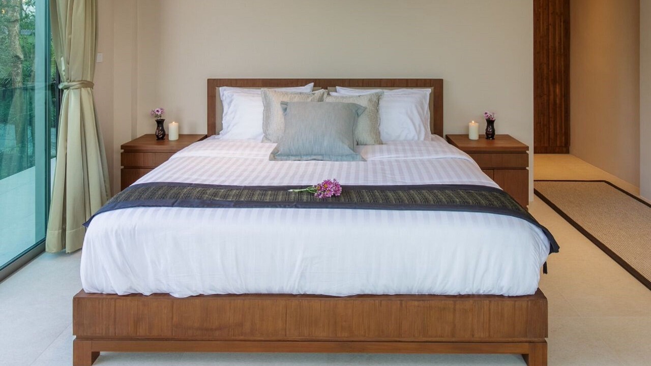 Photo of Bedroom in Ko Pha-ngan