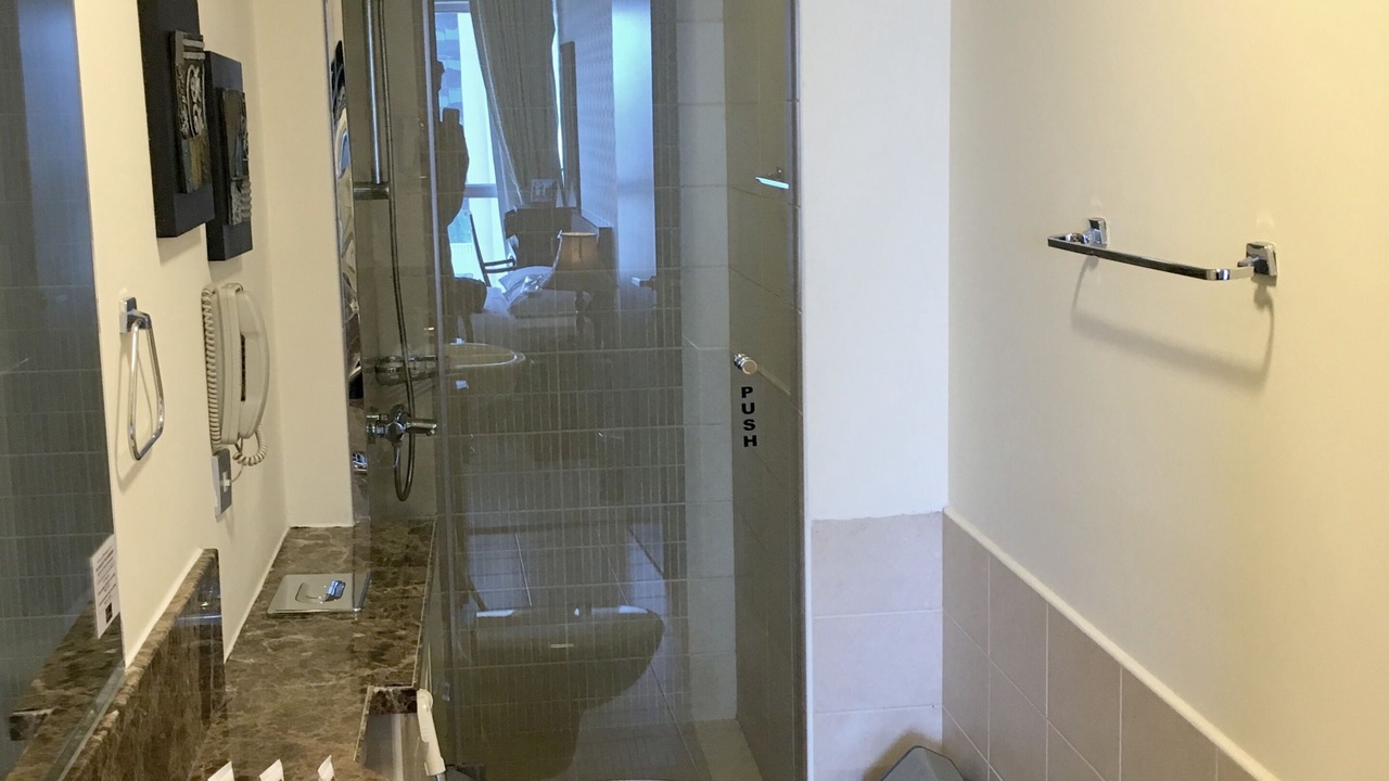 Photo of Bathroom in Al Barsha 1