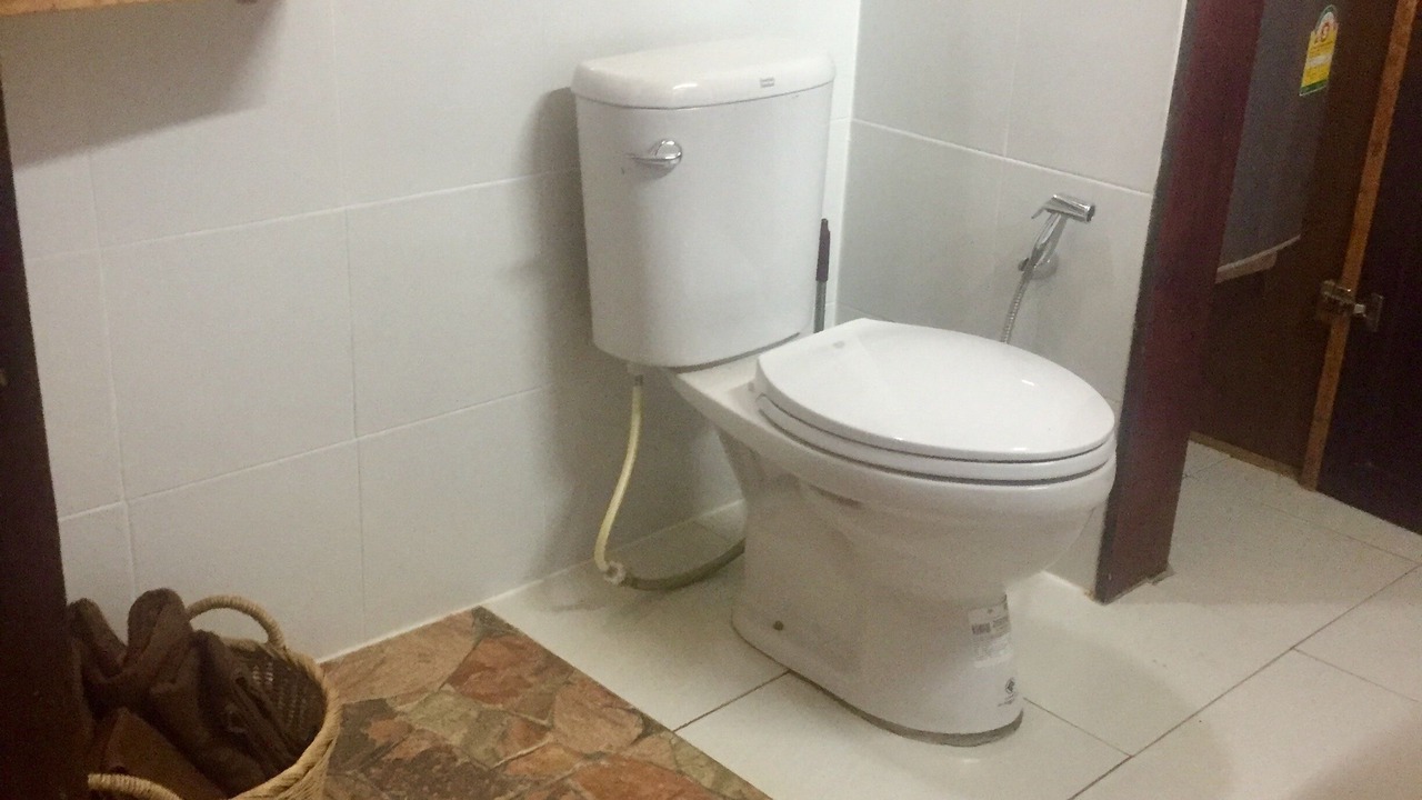 Photo of Bathroom in Nakhon Phanom