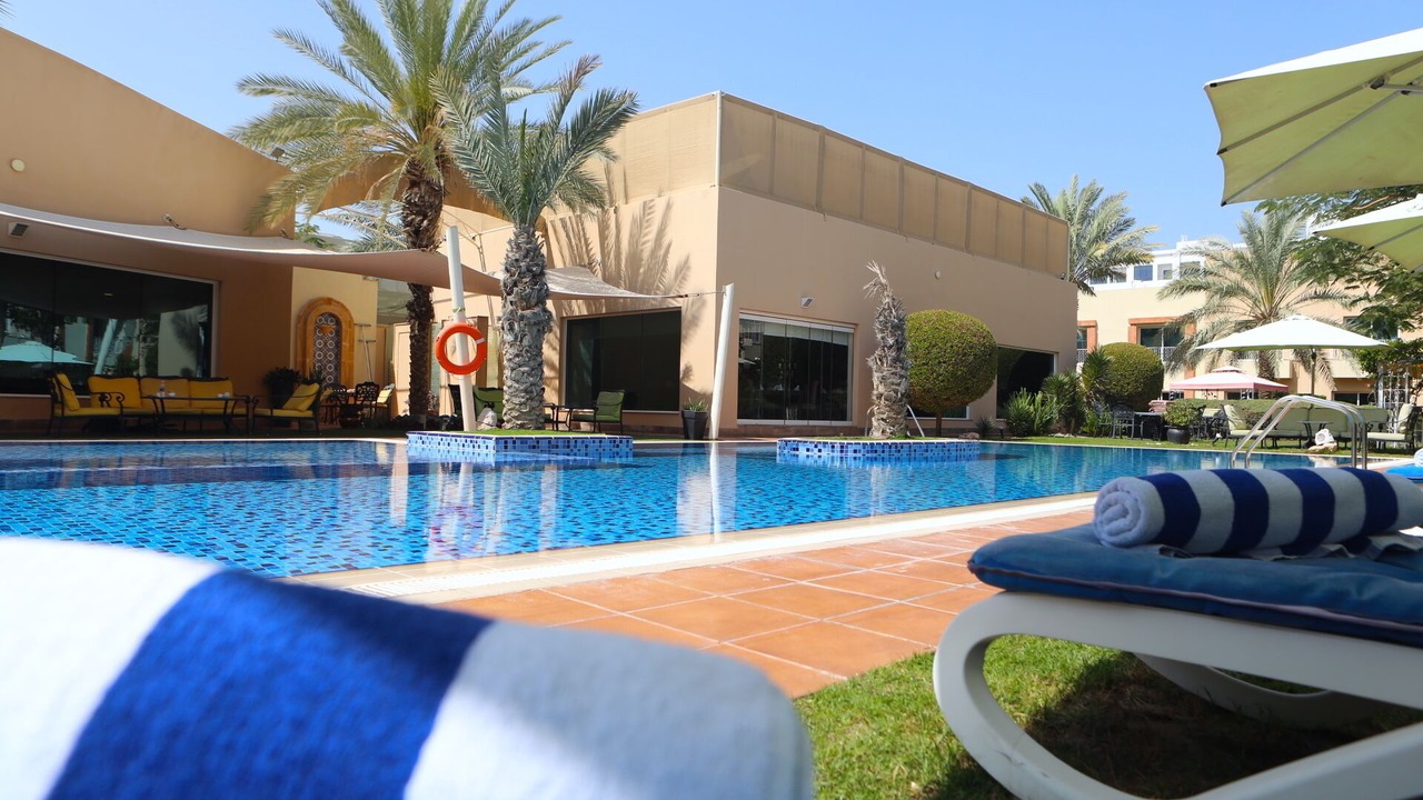 Photo of Outdoor in Al Barsha 1