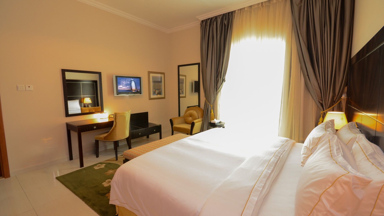 Photo of Bedroom in Al Barsha 1