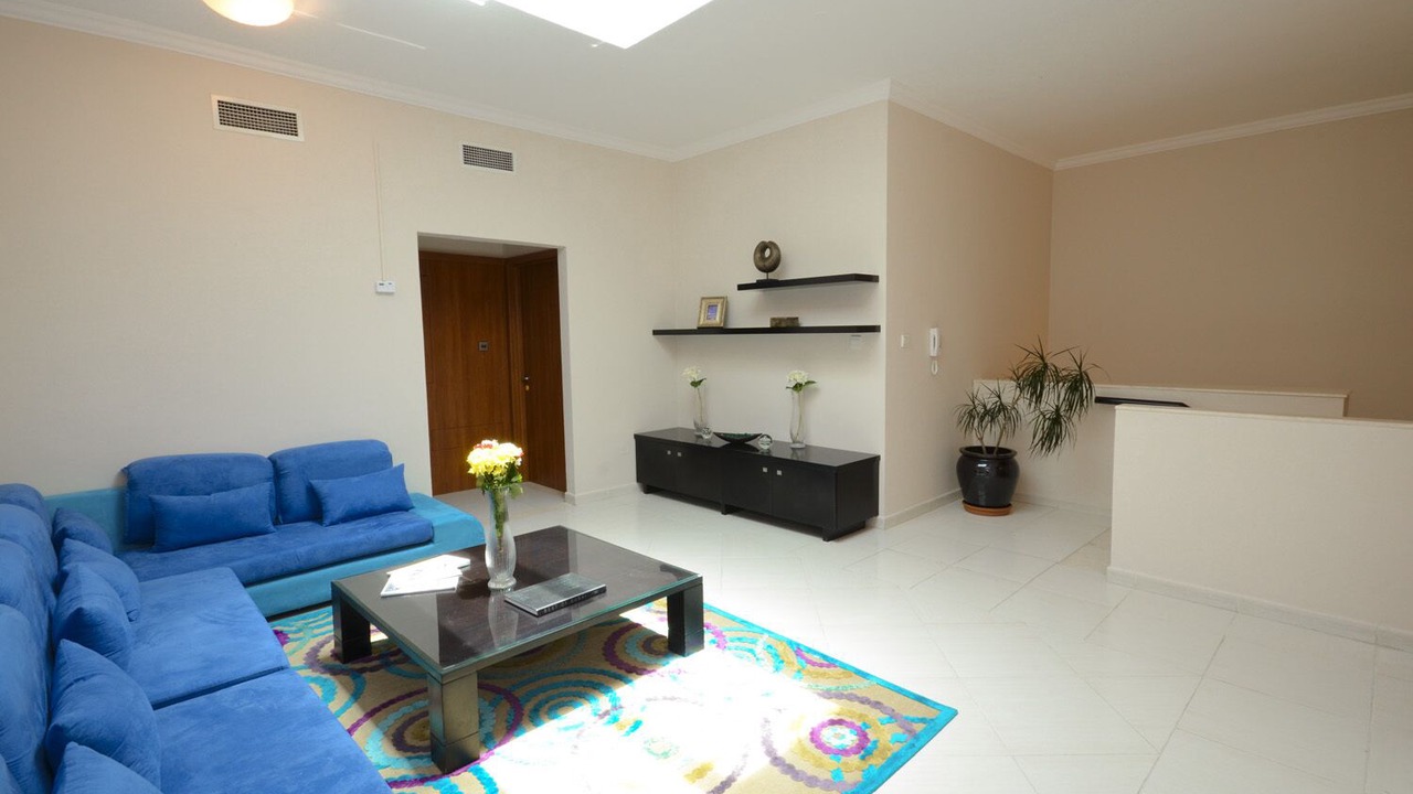 Photo of Livingroom in Al Barsha 1