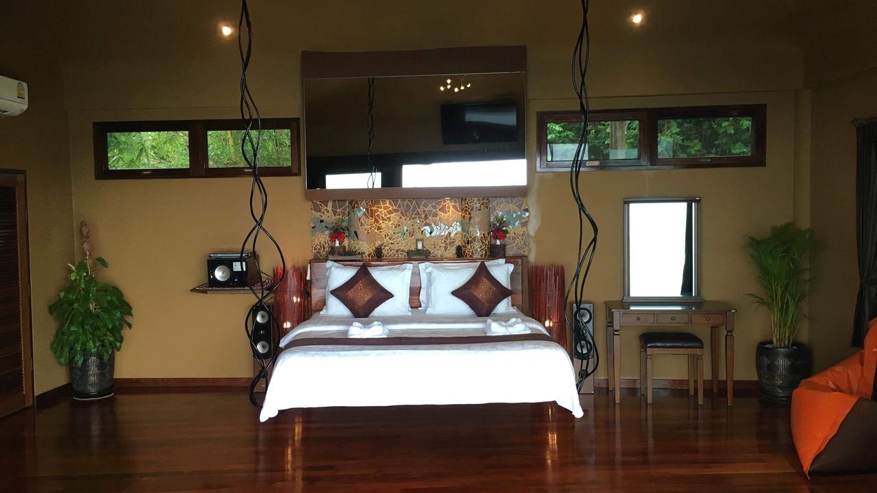 Photo of Bedroom in Koh Tao