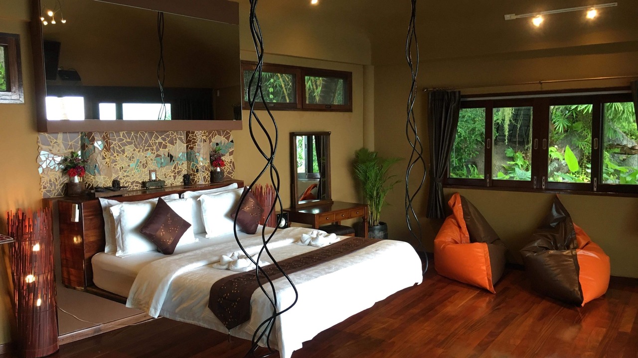 Photo of Bedroom in Koh Tao