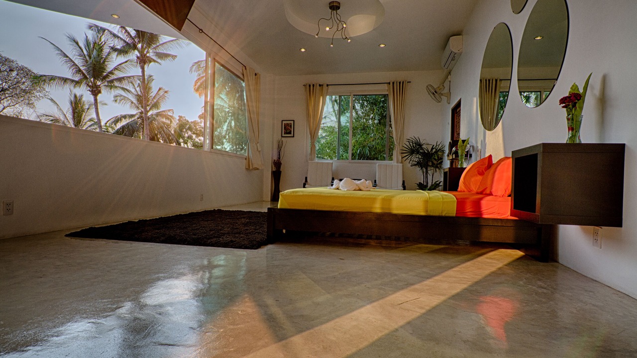 Photo of Bedroom in Koh Tao