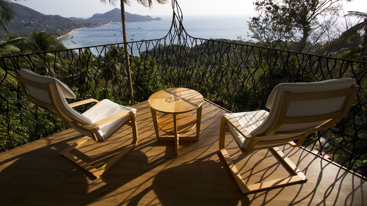 Photo of Patio Balcony in Koh Tao