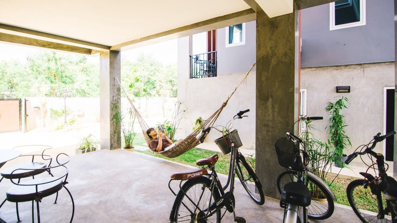 Photo of Patio Balcony in Chiang Mai