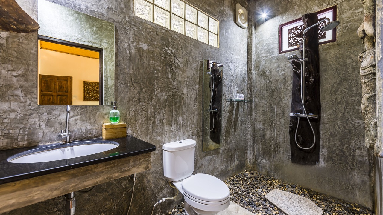 Photo of Bathroom in Koh Tao