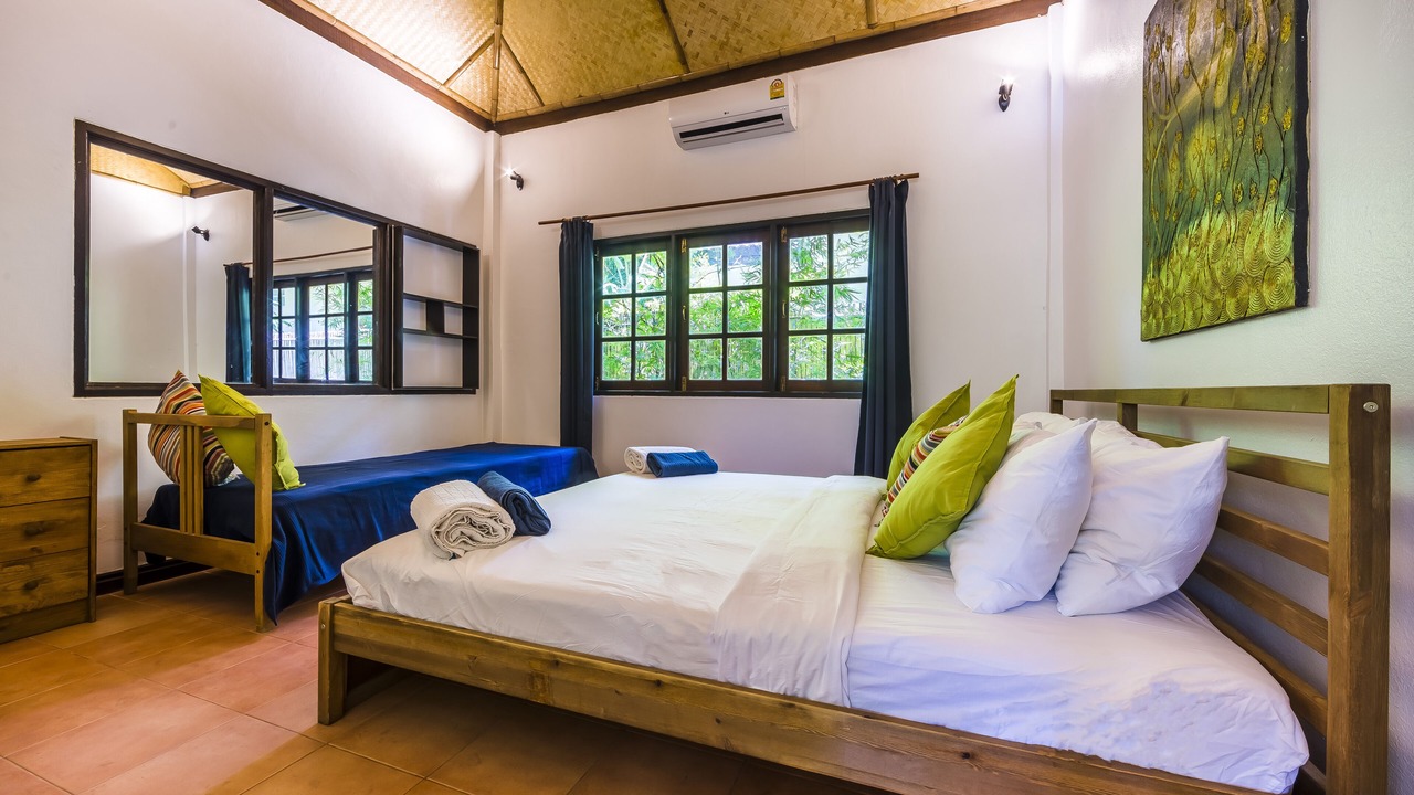 Photo of Bedroom in Koh Tao