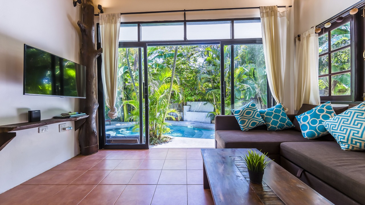 Photo of Livingroom in Koh Tao